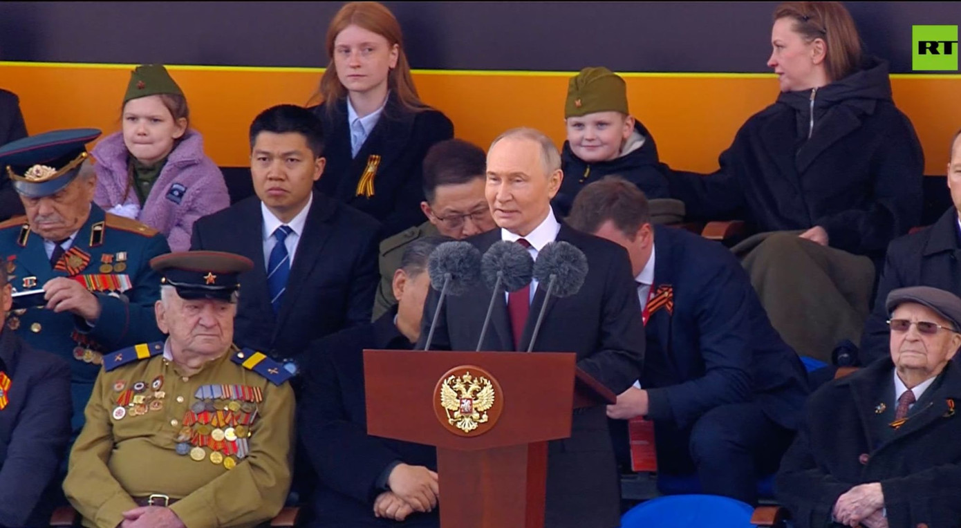 Đoàn Quân đội nhân dân Việt Nam duyệt binh trên Quảng trường Đỏ ảnh 29