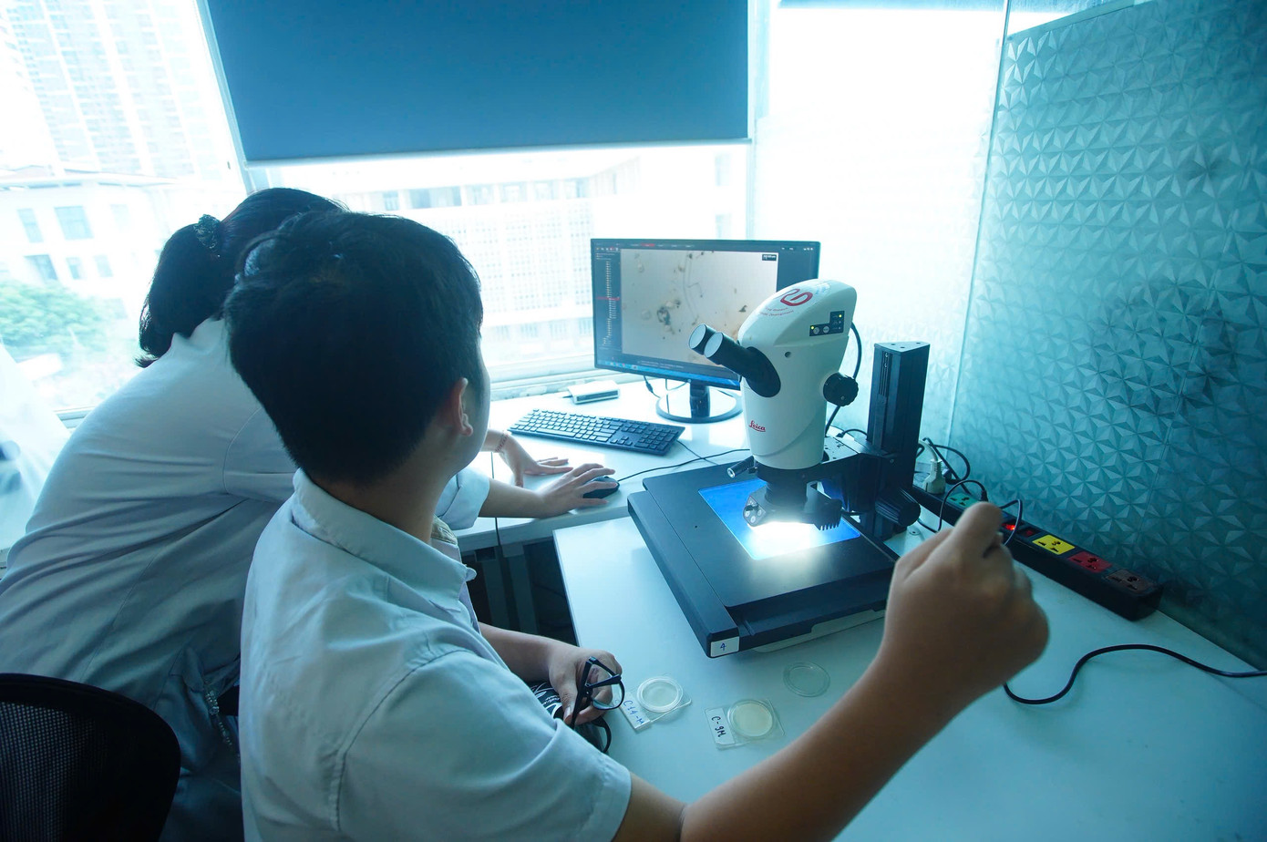 Ngày hội tuyển sinh khối các ngành Khoa học và Công nghệ: Những trải nghiệm đáng nhớ ảnh 56 Ngày hội tuyển sinh khối các ngành Khoa học và Công nghệ: Những trải nghiệm đáng nhớ ảnh 56