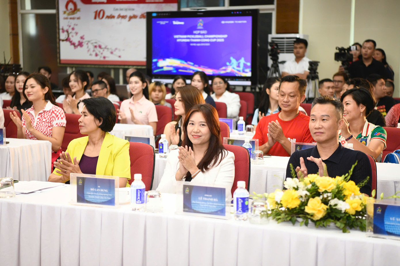 Khởi động Giải Pickleball Việt Nam - Cúp Hyundai Thành Công 2025 ảnh 12