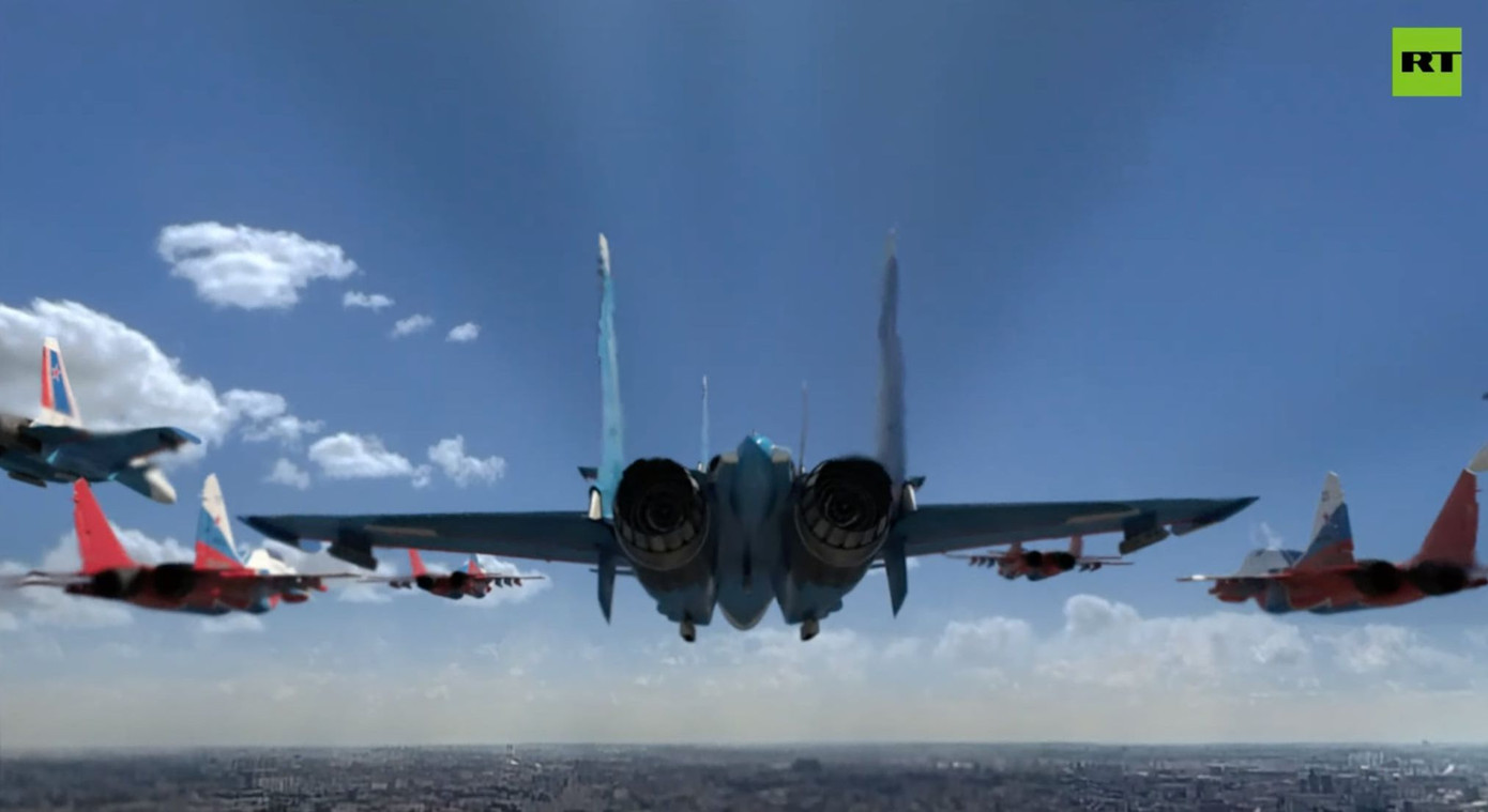 Đoàn Quân đội nhân dân Việt Nam duyệt binh trên Quảng trường Đỏ ảnh 59