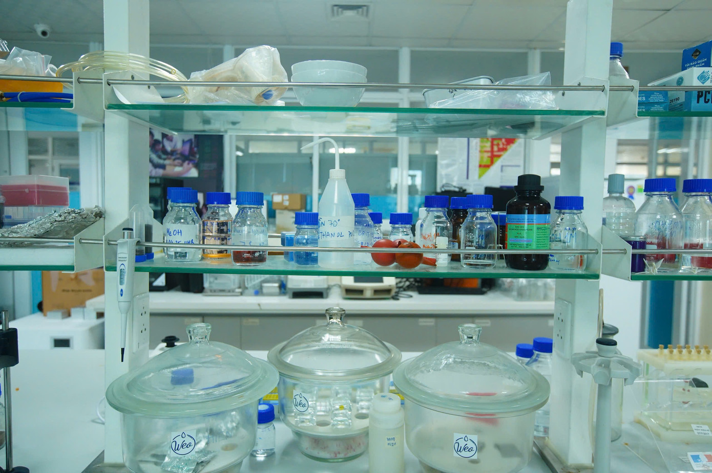 Ngày hội tuyển sinh khối các ngành Khoa học và Công nghệ: Những trải nghiệm đáng nhớ ảnh 59 Ngày hội tuyển sinh khối các ngành Khoa học và Công nghệ: Những trải nghiệm đáng nhớ ảnh 59