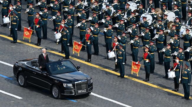 Đoàn Quân đội nhân dân Việt Nam duyệt binh trên Quảng trường Đỏ ảnh 26