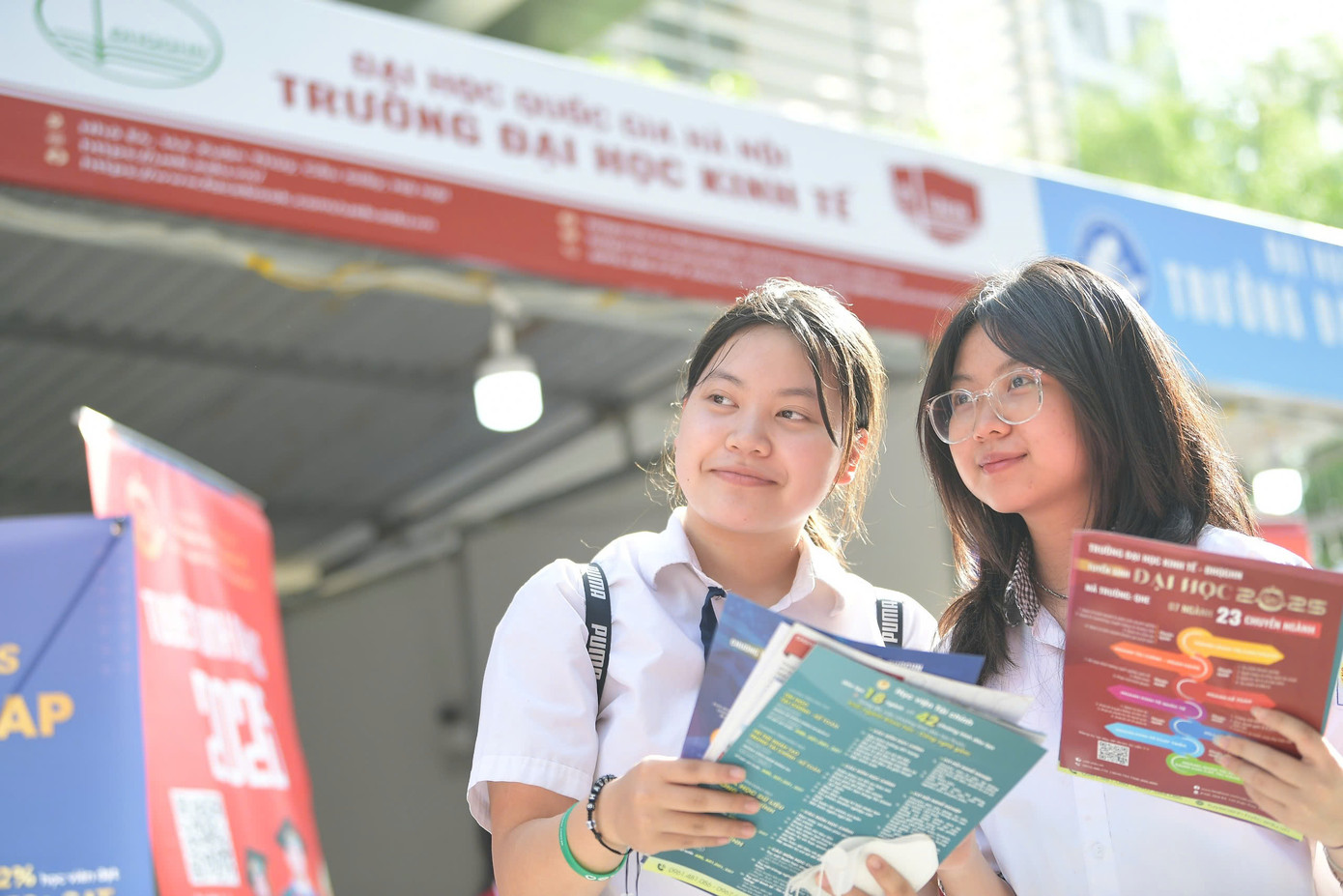 Ngày hội tuyển sinh khối các ngành Khoa học và Công nghệ: Những trải nghiệm đáng nhớ ảnh 28 Ngày hội tuyển sinh khối các ngành Khoa học và Công nghệ: Những trải nghiệm đáng nhớ ảnh 28