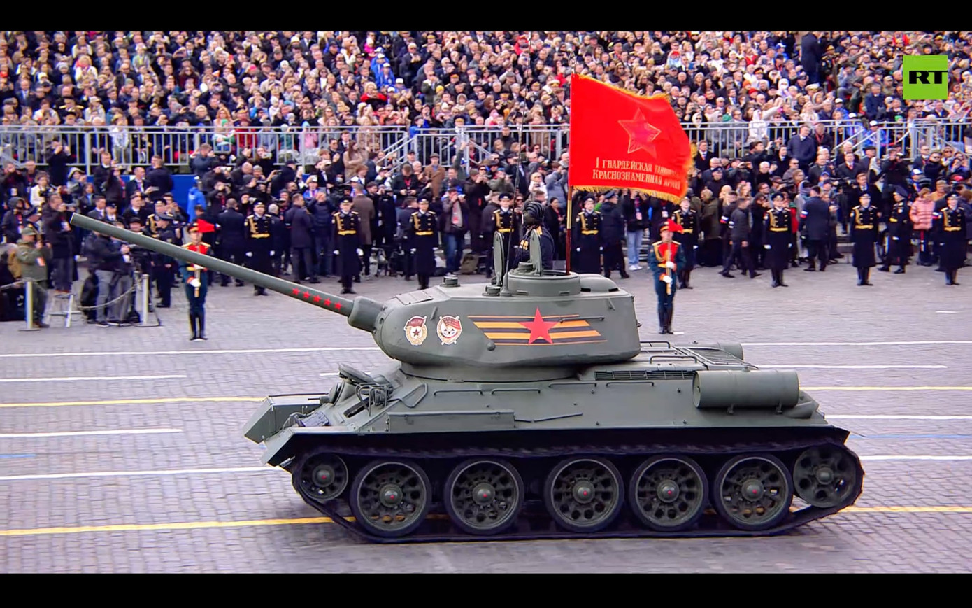 Đoàn Quân đội nhân dân Việt Nam duyệt binh trên Quảng trường Đỏ ảnh 48