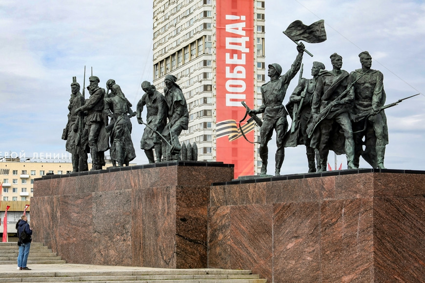 Đoàn Quân đội nhân dân Việt Nam duyệt binh trên Quảng trường Đỏ ảnh 20