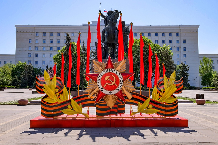 Đoàn Quân đội nhân dân Việt Nam duyệt binh trên Quảng trường Đỏ ảnh 18