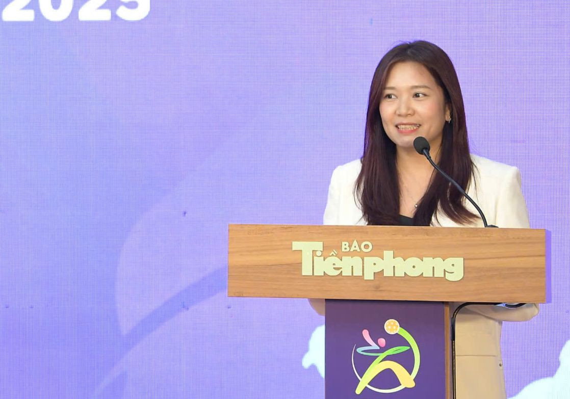 Bà Đỗ Lan Dung - Giám đốc Truyền thông Thương hiệu - Công ty Cổ phần Liên Doanh Ô tô Hyundai Thành Công Việt Nam.