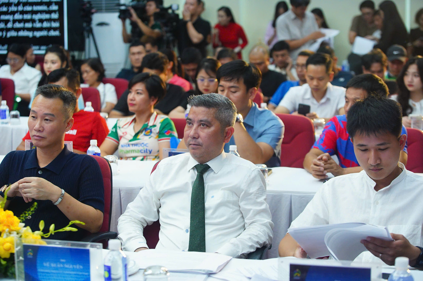 Khởi động Giải Pickleball Việt Nam - Cúp Hyundai Thành Công 2025 ảnh 28