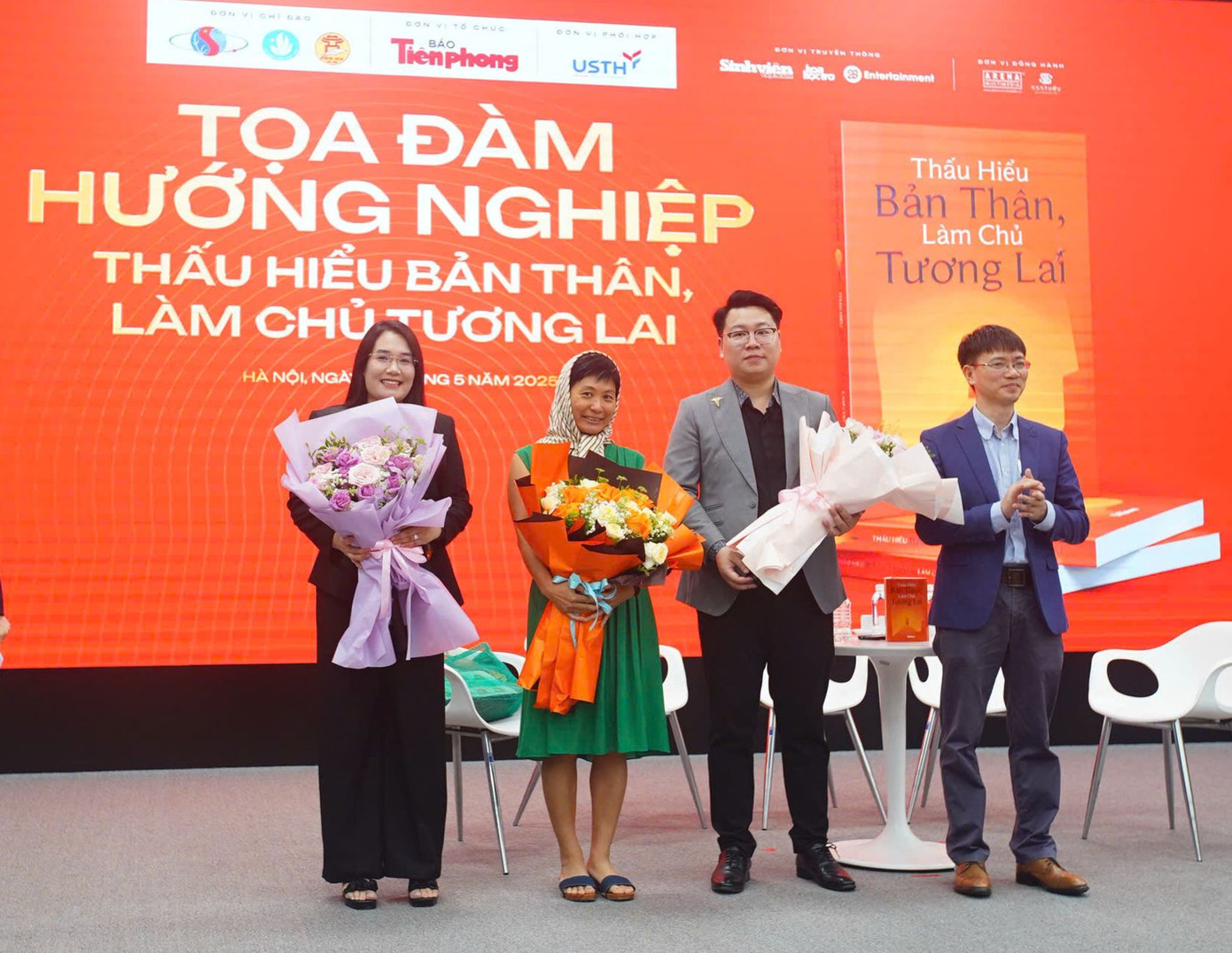 Ngày hội tuyển sinh khối các ngành Khoa học và Công nghệ: Những trải nghiệm đáng nhớ ảnh 61 Ngày hội tuyển sinh khối các ngành Khoa học và Công nghệ: Những trải nghiệm đáng nhớ ảnh 61