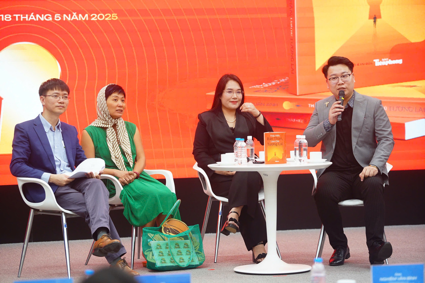 Ngày hội tuyển sinh khối các ngành Khoa học và Công nghệ: Những trải nghiệm đáng nhớ ảnh 38 Ngày hội tuyển sinh khối các ngành Khoa học và Công nghệ: Những trải nghiệm đáng nhớ ảnh 38