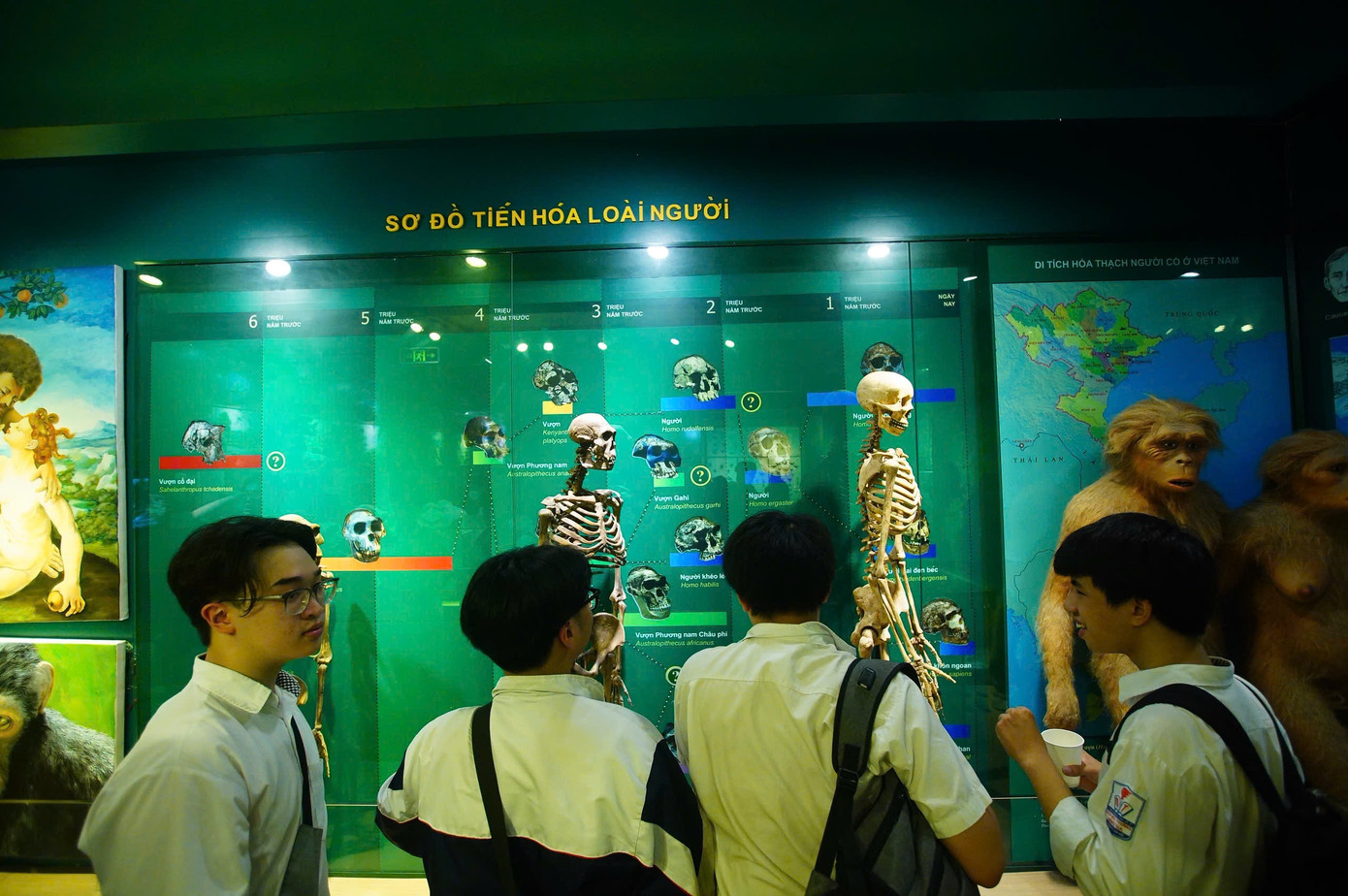 Ngày hội tuyển sinh khối các ngành Khoa học và Công nghệ: Những trải nghiệm đáng nhớ ảnh 77 Ngày hội tuyển sinh khối các ngành Khoa học và Công nghệ: Những trải nghiệm đáng nhớ ảnh 77