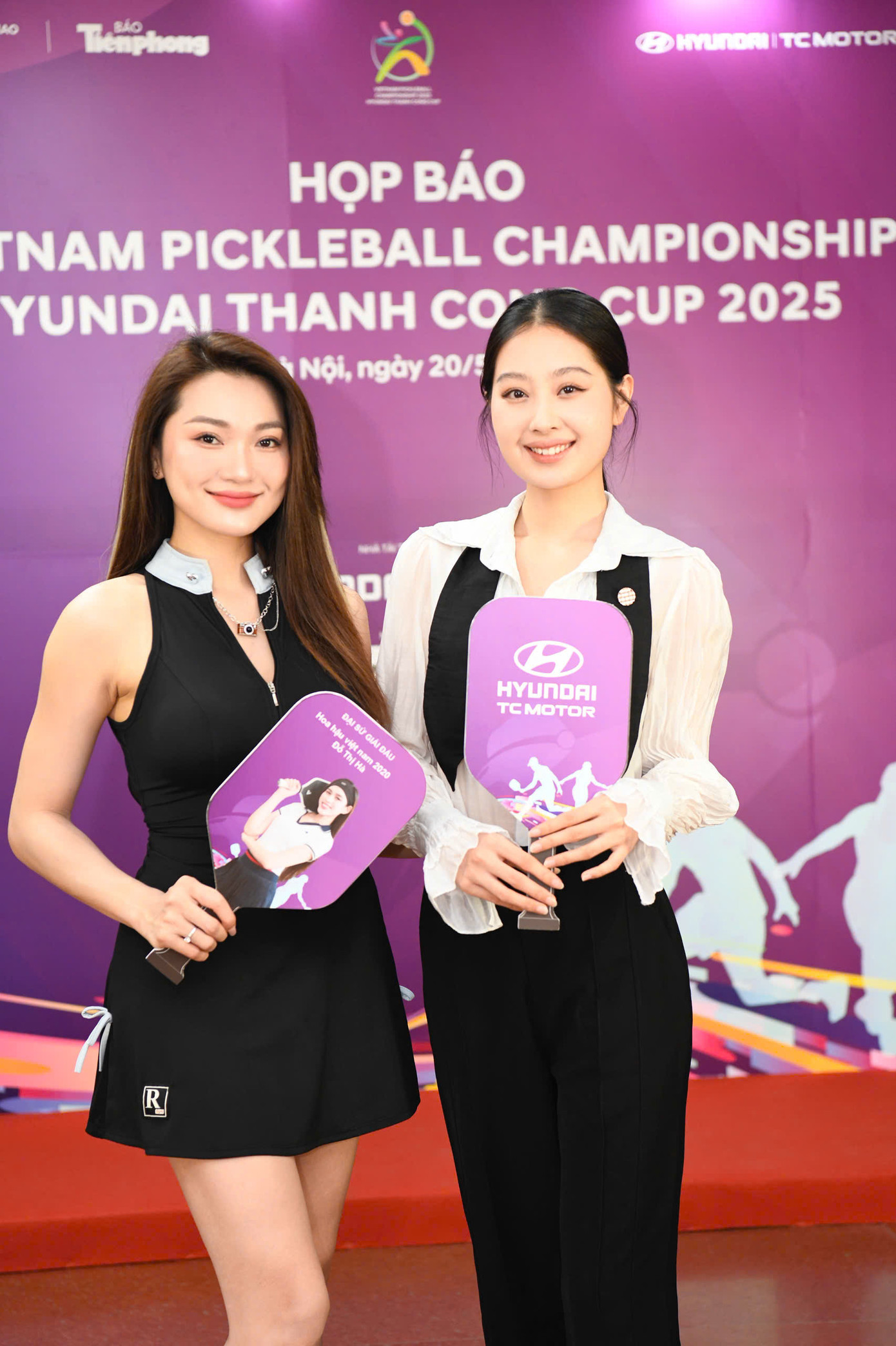 Khởi động Giải Pickleball Việt Nam - Cúp Hyundai Thành Công 2025 ảnh 10