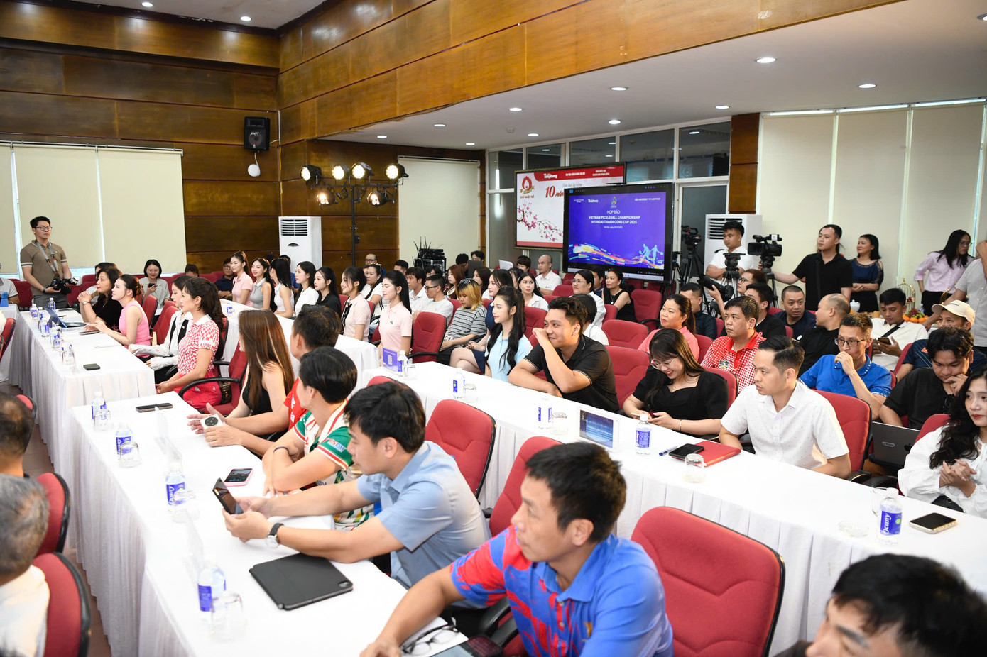 Khởi động Giải Pickleball Việt Nam - Cúp Hyundai Thành Công 2025 ảnh 13