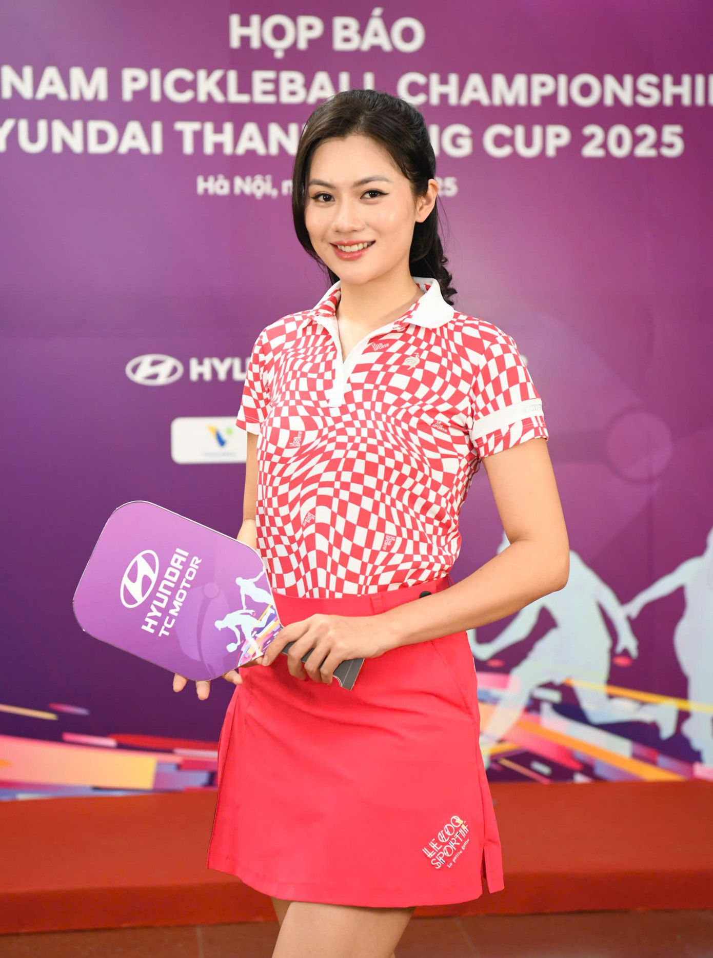 Khởi động Giải Pickleball Việt Nam - Cúp Hyundai Thành Công 2025 ảnh 9