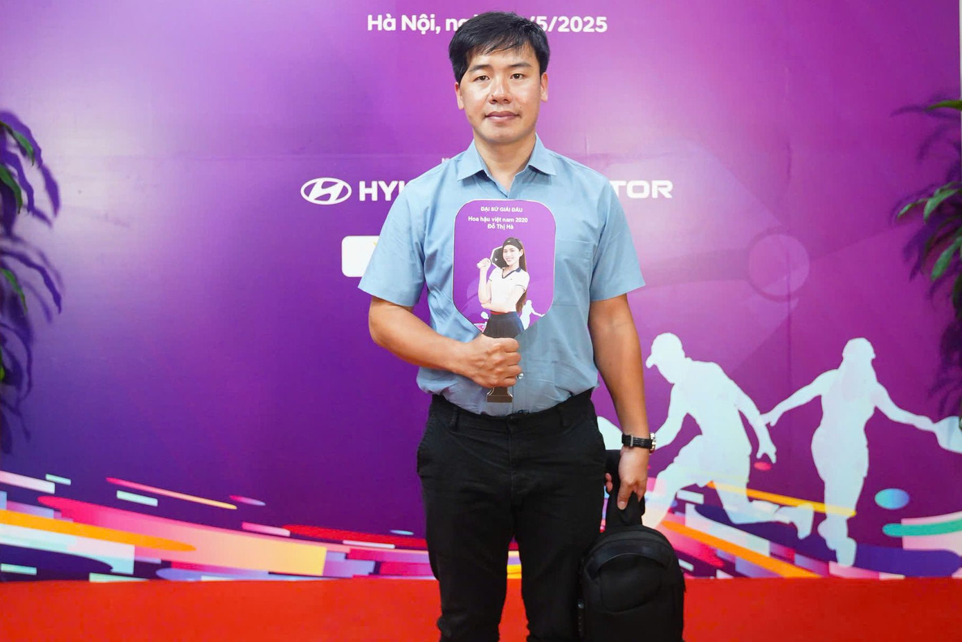 Khởi động Giải Pickleball Việt Nam - Cúp Hyundai Thành Công 2025 ảnh 4