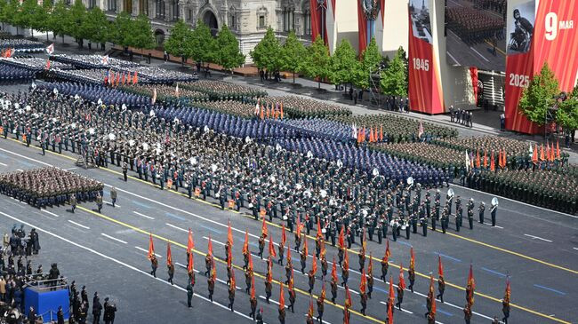 Đoàn Quân đội nhân dân Việt Nam duyệt binh trên Quảng trường Đỏ ảnh 33