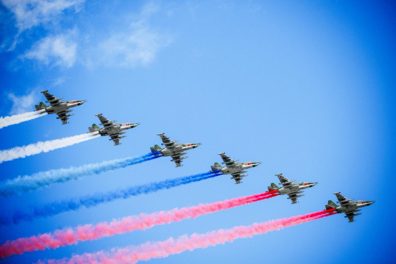 Đoàn Quân đội nhân dân Việt Nam duyệt binh trên Quảng trường Đỏ ảnh 60