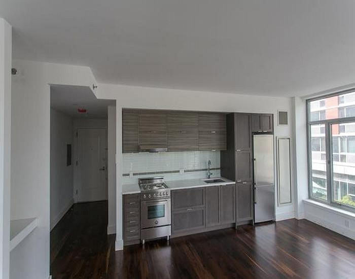 Điều này hoàn toàn có thật với người dân sống ở khu East Village (New York). Các căn hộ này thuộc tòa nhà 12 tầng có tên Jupiter 21 do công ty BFC Partners làm chủ đầu tư