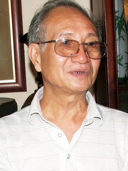 KTS Đào Ngọc Nghiêm