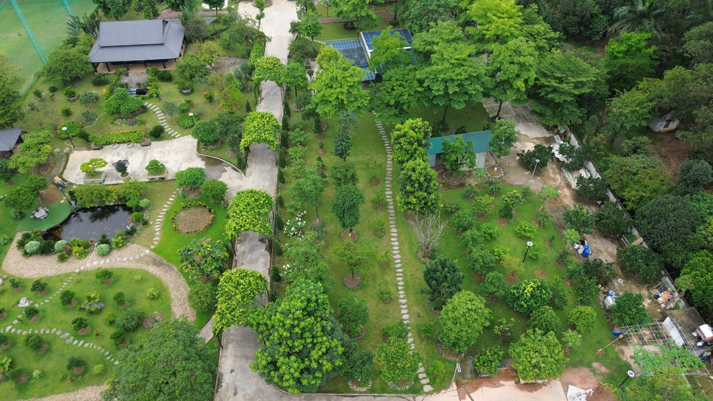 Năm 2013, UBND huyện Thạch Thất tiếp tục gia hạn thực hiện dự án cho ông Kiều Văn Chúc.