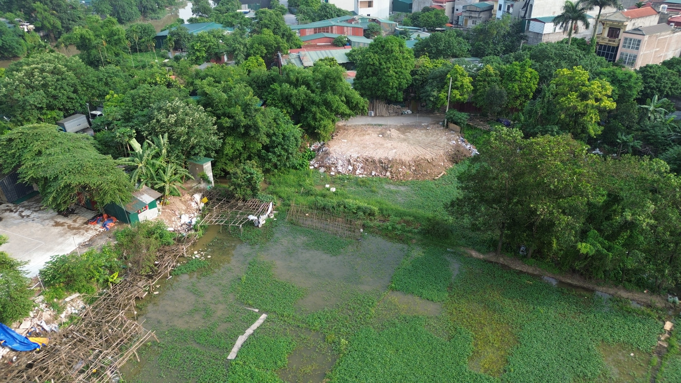 Vi phạm trật tự đô thị, xây dựng và môi trường là một trong những vấn đề "nóng" tại Thủ đô