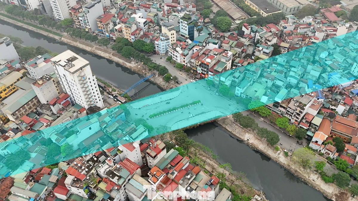 Dự án đường 2,5 đoạn Nguyễn Trãi đến Đầm Hồng sẽ thu hồi đất của 681 cá nhân, tổ chức trên địa bàn 4 phường tại quận Thanh Xuân Dự án đường 2,5 đoạn Nguyễn Trãi đến Đầm Hồng sẽ thu hồi đất của 681 cá nhân, tổ chức trên địa bàn 4 phường tại quận Thanh Xuân