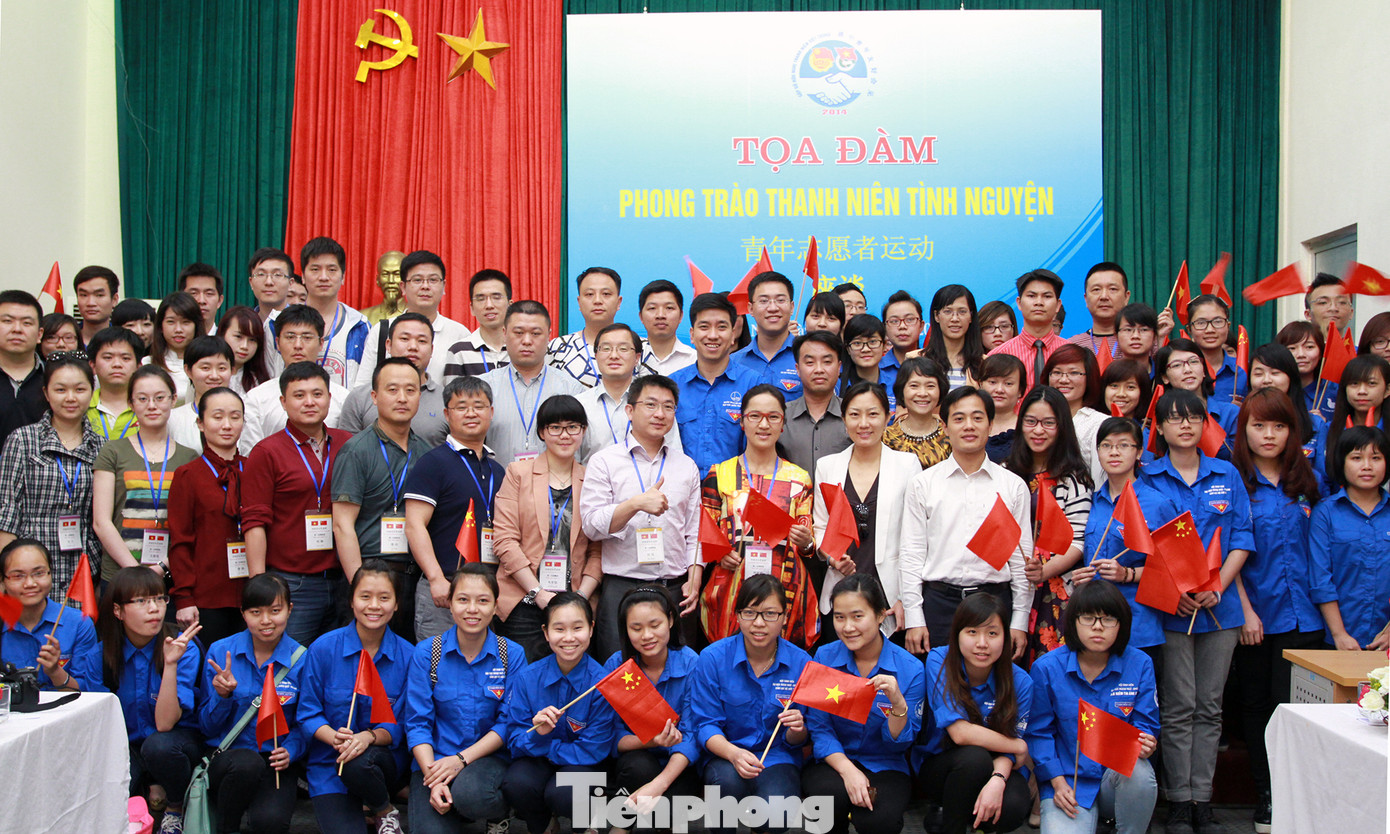 Các hoạt động của chương trình góp phần giúp thanh niên hiểu thêm về đất nước, con người, văn hóa, kinh nghiệm công tác Đoàn và phong trào thanh thiếu niên mỗi nước. (Trong ảnh: Hoạt động Gặp gỡ Hữu nghị Thanh niên Việt Nam - Trung Quốc năm 2014 tại Việt Nam). Ảnh: Xuân Tùng Các hoạt động của chương trình góp phần giúp thanh niên hiểu thêm về đất nước, con người, văn hóa, kinh nghiệm công tác Đoàn và phong trào thanh thiếu niên mỗi nước. (Trong ảnh: Hoạt động Gặp gỡ Hữu nghị Thanh niên Việt Nam - Trung Quốc năm 2014 tại Việt Nam). Ảnh: Xuân Tùng