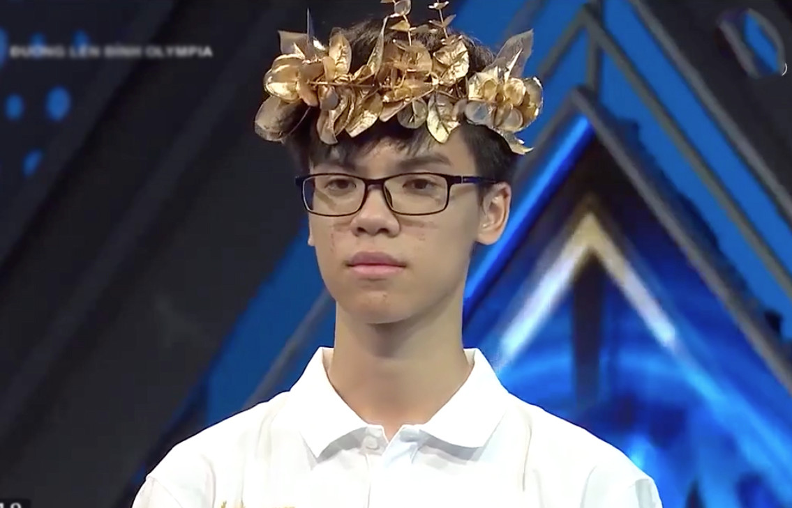 Tiến Quang liên tục dẫn đầu trong trận tuần. Tiến Quang liên tục dẫn đầu trong trận tuần.