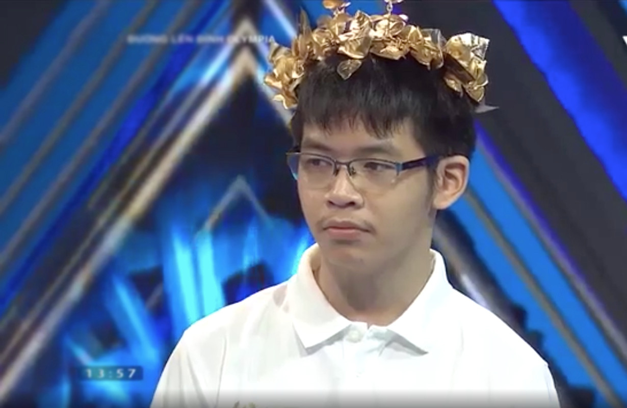 Nam sinh Hưng Yên Lê Quang Huy ngược dòng ngoạn mục