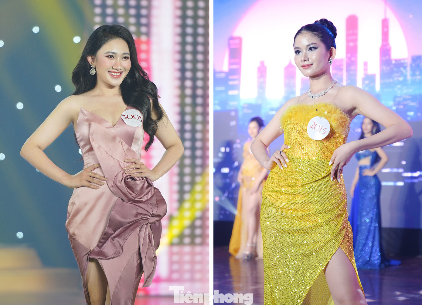 Cuộc thi Hoa khôi Sinh viên Việt Nam 2023 với chủ đề "Vẻ đẹp của sự thông minh", do Trung ương Hội LHTN Việt Nam, Trung ương Hội Sinh viên Việt Nam chỉ đạo Cổng tri thức Thánh Gióng, Trung tâm Hỗ trợ và Phát triển Sinh viên Việt Nam phối hợp Tập đoàn FCF tổ chức. Cuộc thi Hoa khôi Sinh viên Việt Nam 2023 với chủ đề "Vẻ đẹp của sự thông minh", do Trung ương Hội LHTN Việt Nam, Trung ương Hội Sinh viên Việt Nam chỉ đạo Cổng tri thức Thánh Gióng, Trung tâm Hỗ trợ và Phát triển Sinh viên Việt Nam phối hợp Tập đoàn FCF tổ chức.