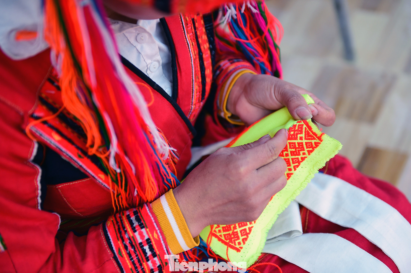 Cùng đồng bào các dân tộc Việt Nam, đồng bào Pà Thẻn với những bộ trang phục, phong tục, lễ hội... sinh sắc đã làm nên một dải non sông Việt Nam đa dạng sắc màu văn hóa.