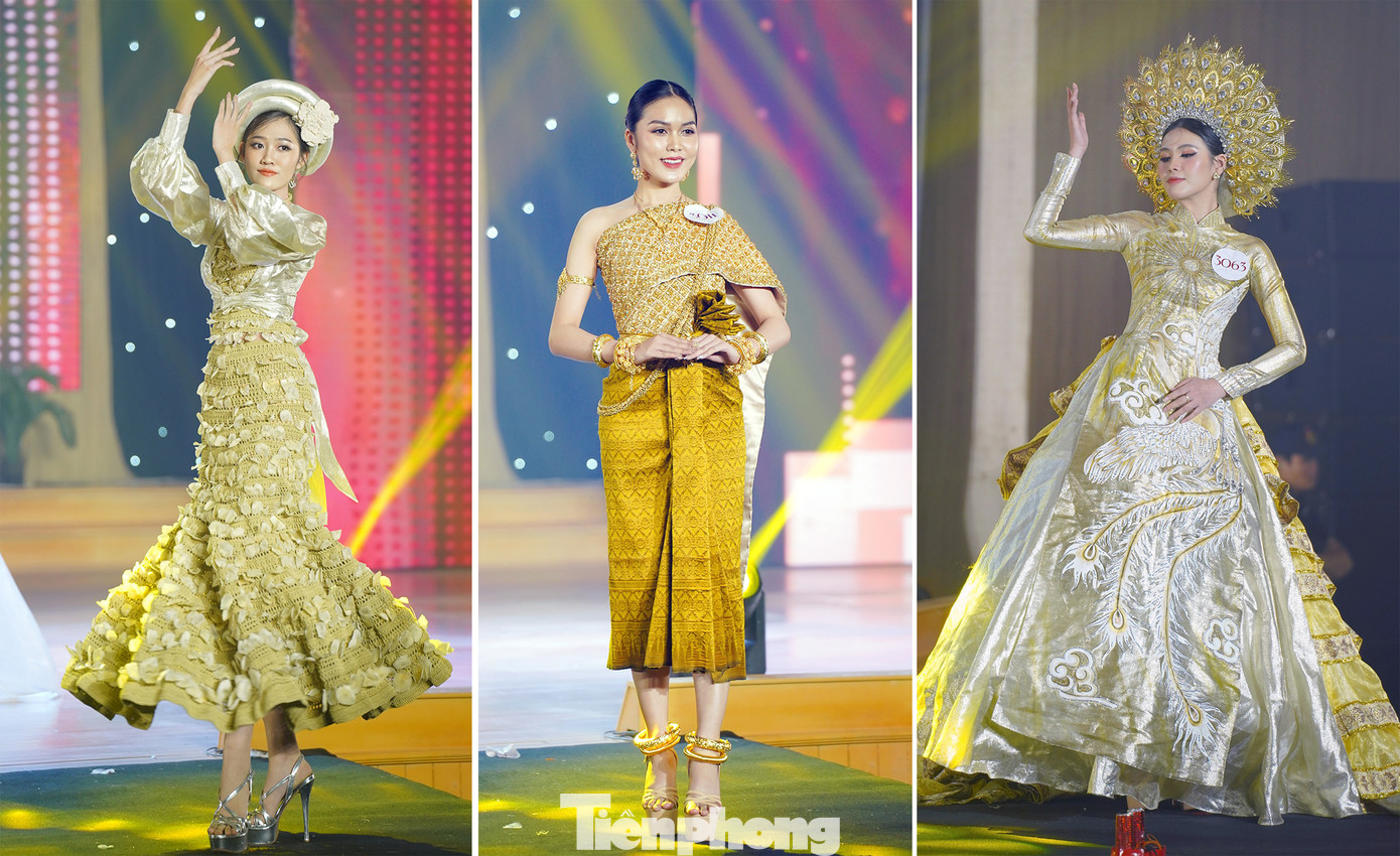 Trong vòng Chung kết toàn quốc các thí sinh sẽ trải qua các phần thi tự luận, vấn đáp tiếng Anh; tham gia các hoạt động có chủ đề tình nguyện, khởi nghiệp... Trong vòng Chung kết toàn quốc các thí sinh sẽ trải qua các phần thi tự luận, vấn đáp tiếng Anh; tham gia các hoạt động có chủ đề tình nguyện, khởi nghiệp...