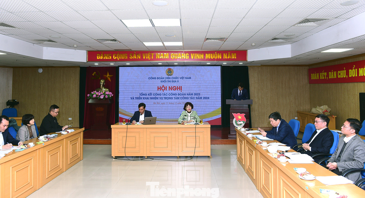 Quang cảnh hội nghị. Ảnh: Xuân Tùng Quang cảnh hội nghị. Ảnh: Xuân Tùng