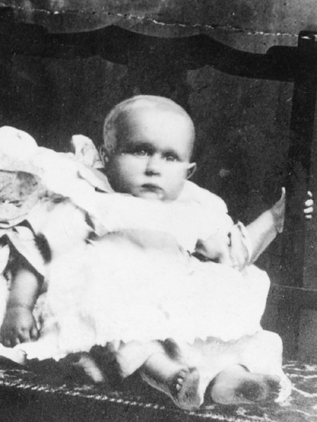 Chú bé Sidney Goodwin