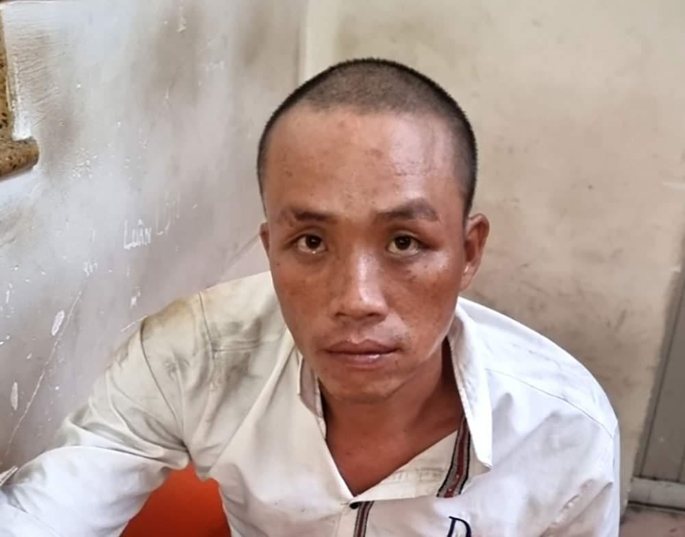 Đối tượng Lê Văn Hoàng.