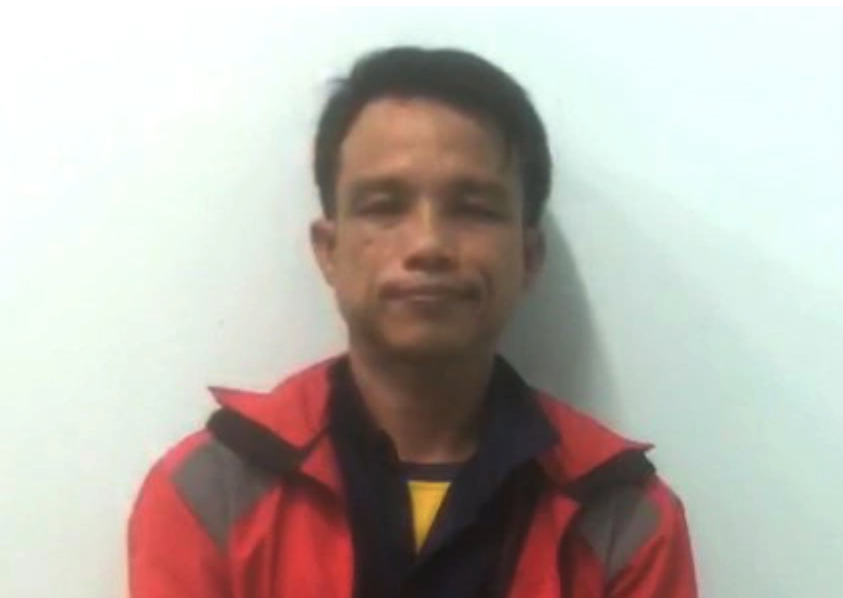 Đối tượng Nguyễn Đạt Nhân.