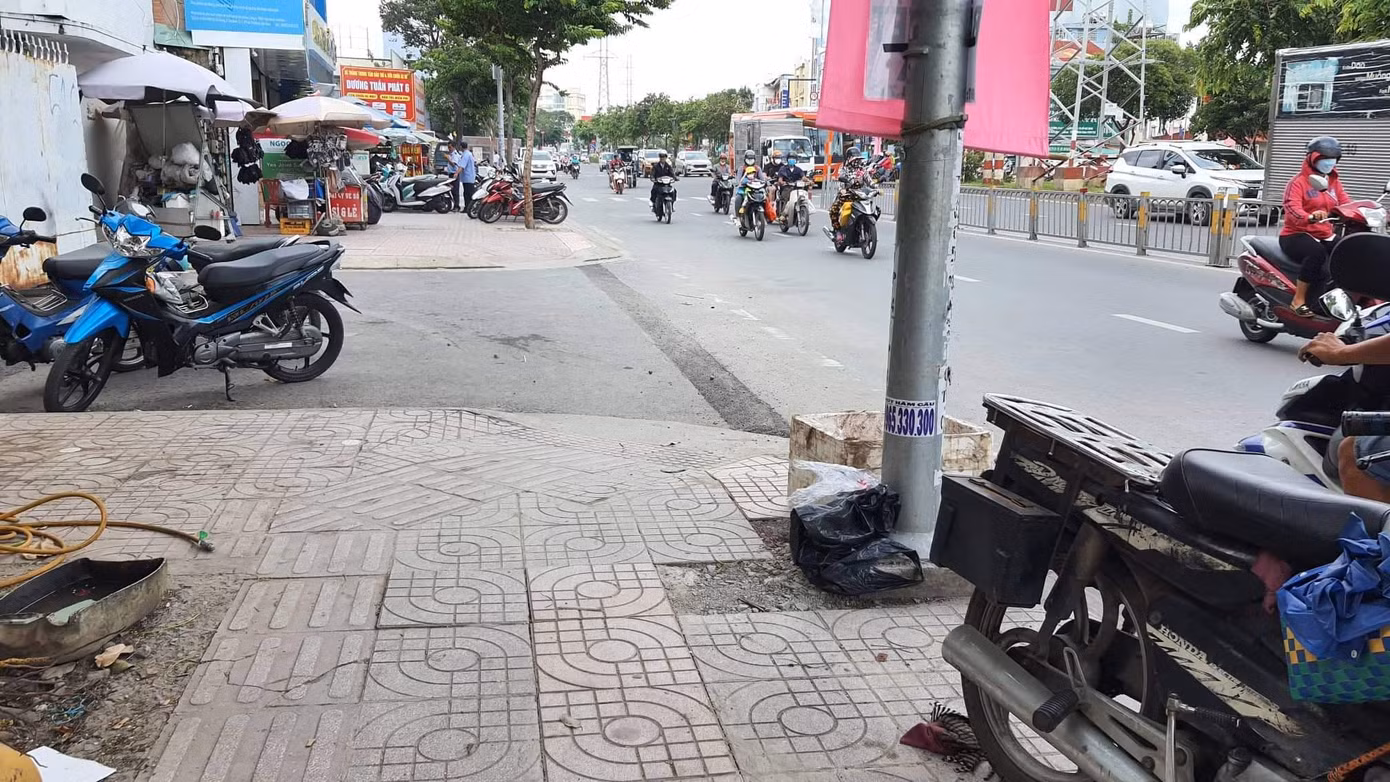 Hiện trường vụ việc. Hiện trường vụ việc.