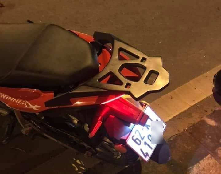 Hiện trường vụ tai nạn. Hiện trường vụ tai nạn.