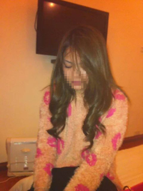 Phá đường dây mại dâm do 9X cầm đầu ảnh 1