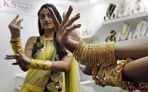  Nhu cầu vàng vật chất tại các nước như Ấn Độ vẫn còn thấp