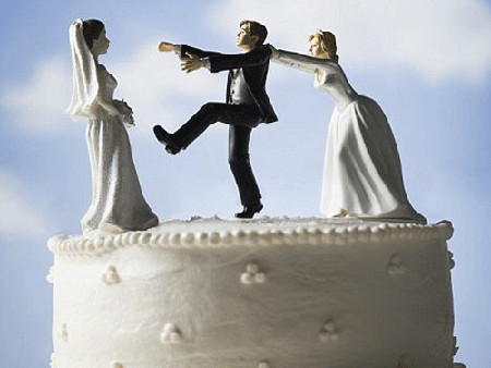 Chú rể đã không đợi được buổi tiệc kết thúc mà sex với cô nhân viên dưới bếp (Ảnh minh họa)