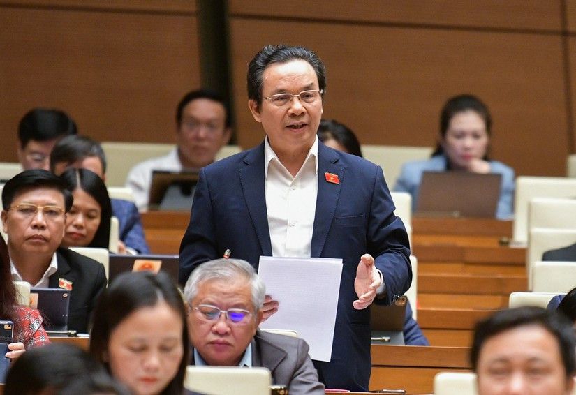 Đại biểu Quốc hội Hoàng Văn Cường Đại biểu Quốc hội Hoàng Văn Cường