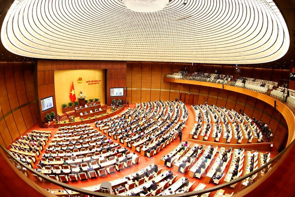 Kỳ họp thứ bảy, Quốc hội khoá XV sẽ khai mạc vào ngày 20/5, dự kiến bế mạc ngày 28/6 Kỳ họp thứ bảy, Quốc hội khoá XV sẽ khai mạc vào ngày 20/5, dự kiến bế mạc ngày 28/6