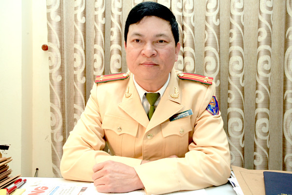 Trung tá Nguyễn Văn Tài