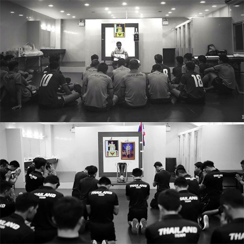 Kiatisuk: 'Xây đội tuyển Thái Lan khó, chứ phá thì dễ lắm' ảnh 2