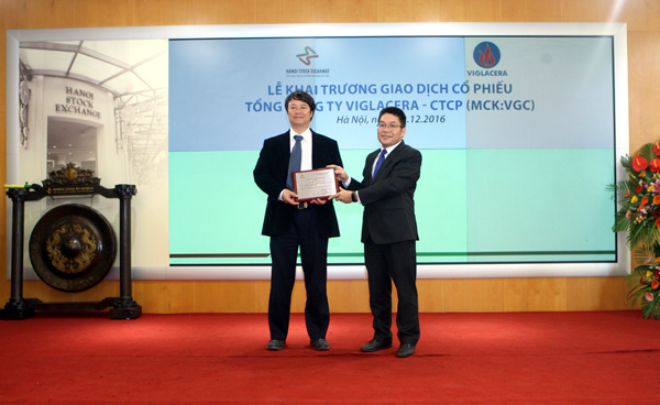  Viglacera chính thức lên sàn ảnh 3