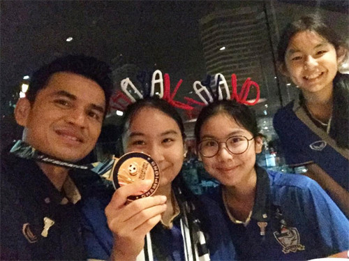 Kiatisuk: 'Xây đội tuyển Thái Lan khó, chứ phá thì dễ lắm' ảnh 1