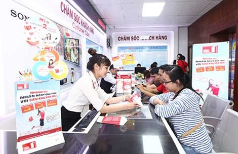 Cho vay tiêu dùng: “Hút” khách nhờ sự tiện lợi và giản đơn ảnh 1