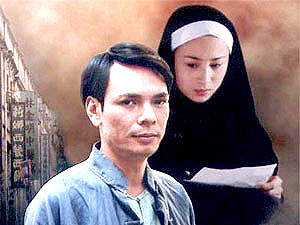 Trần Lực trong phim "Nguyễn Ái Quốc ở Hong Kong". Ảnh: moviesboom.