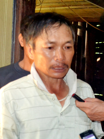 Bố của cháu Huyền kể về con gái trong nỗi đau không tả xiết